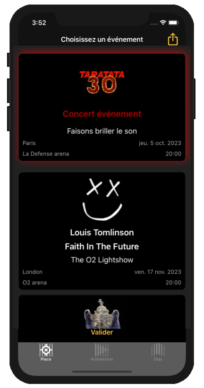 App Screen1